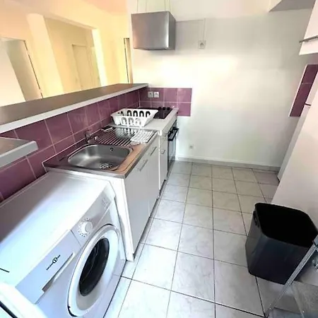 T3 Entier Renove Avec Place De Parking * Montpellier