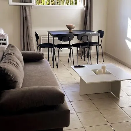 Apartment T3 Entier Renove Avec Place De Parking Montpellier